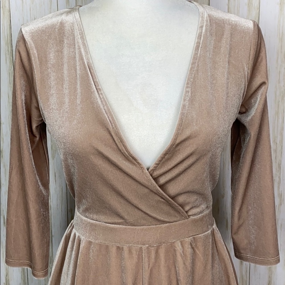 SILENCE+NOISE ROMPER - Picture 3 of 10
